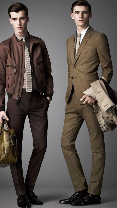 burberry modern kombiniert men|Burberry men.